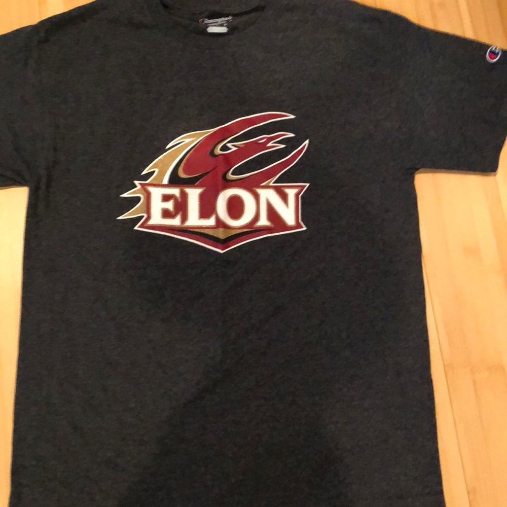 Elon University Phoenix T-Shirt champion